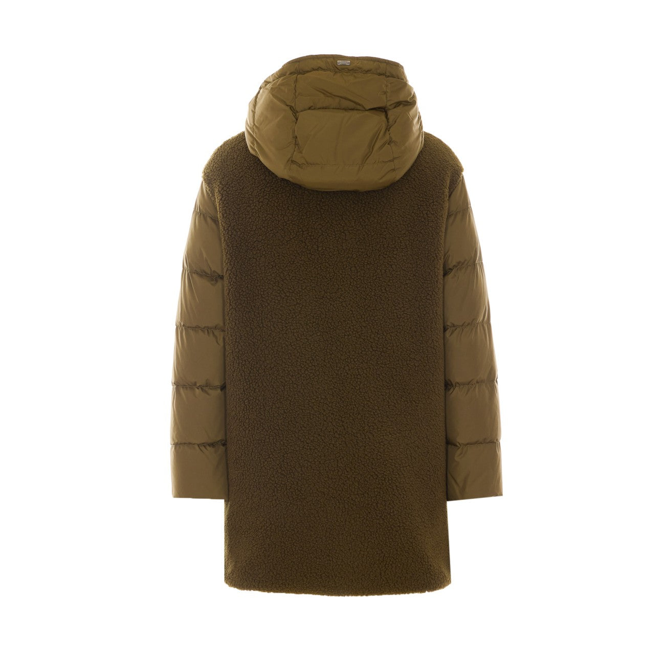 Herno Women Teddy Parka HERNO