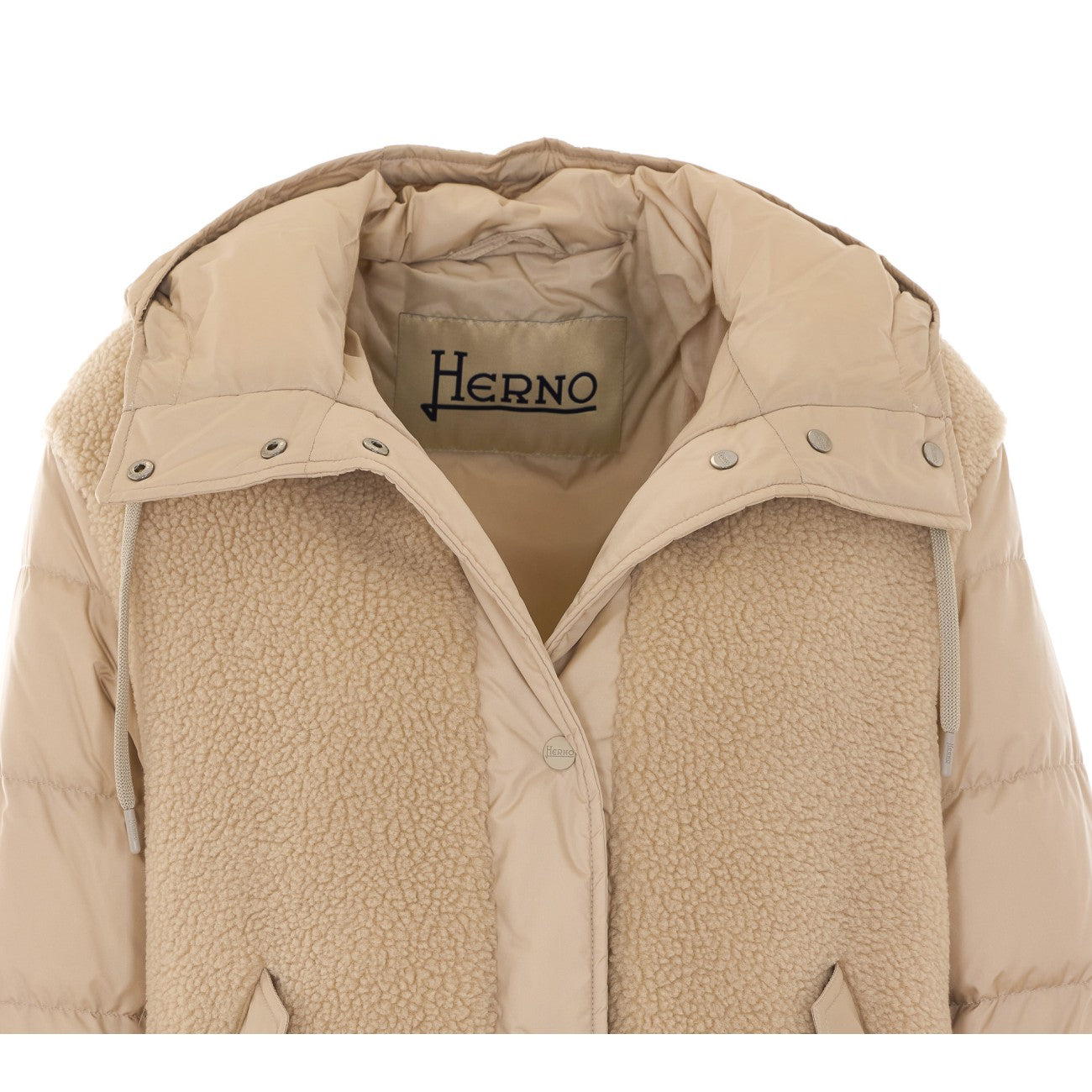 Herno Women Teddy Parka HERNO