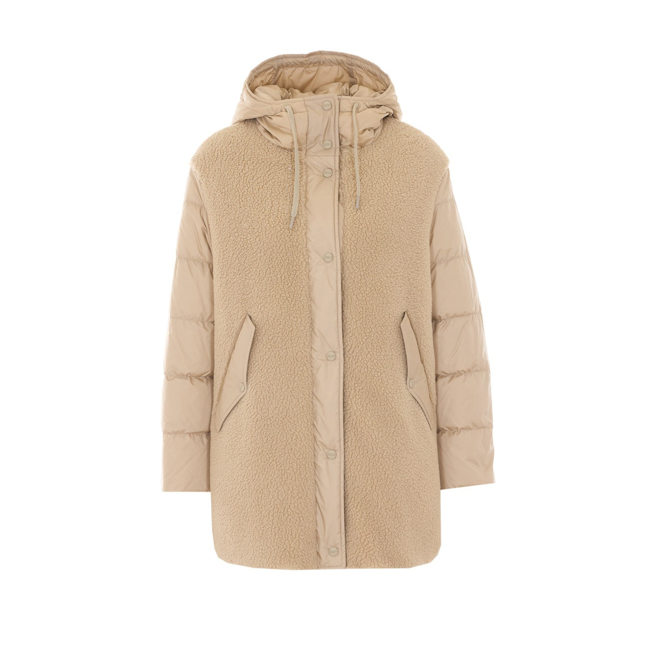Herno Women Teddy Parka HERNO