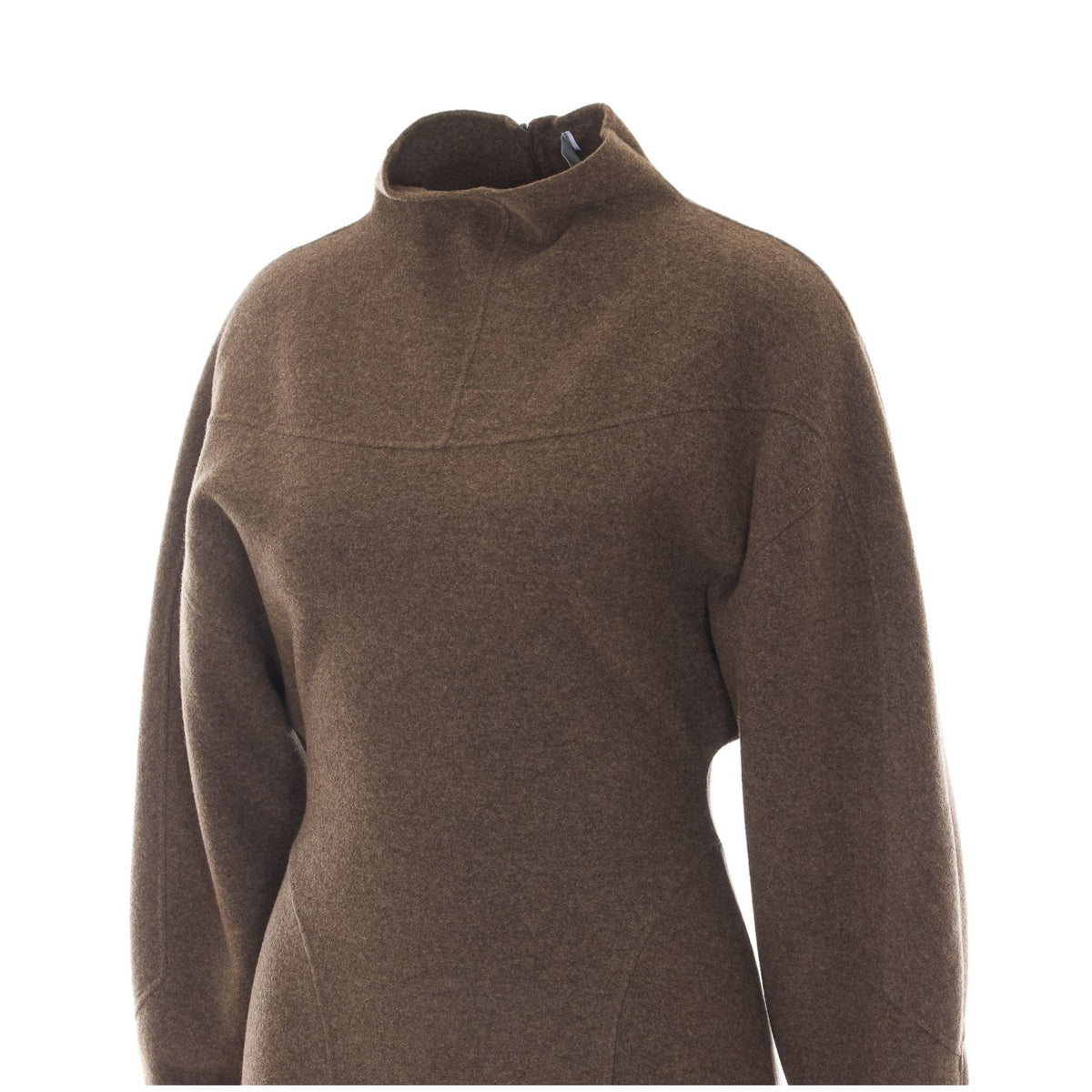 Max Mara Women Tenuta Wool And Cashmere Jersey Dress MAX MARA