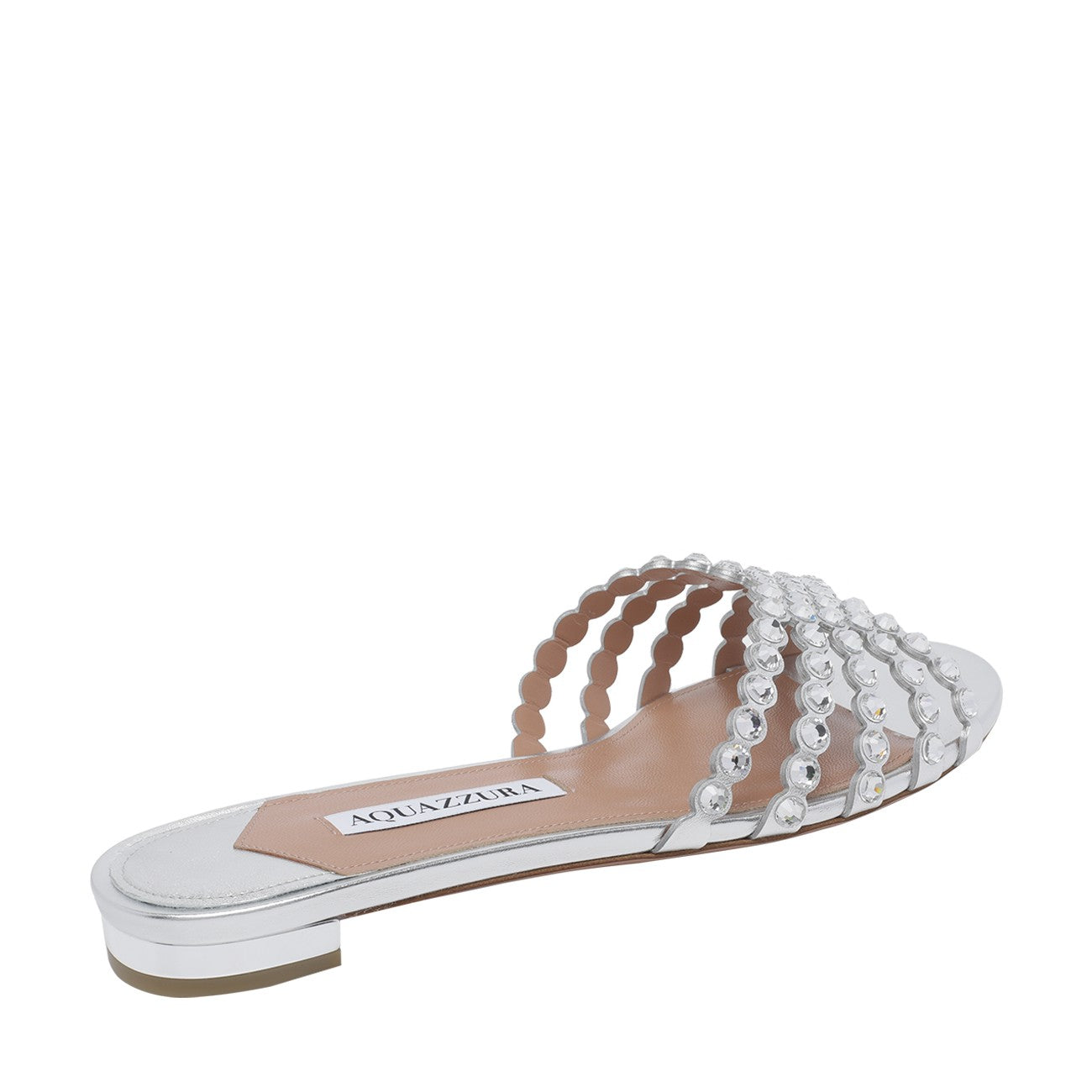 Aquazzura Women Tequila Flat Sandals AQUAZZURA