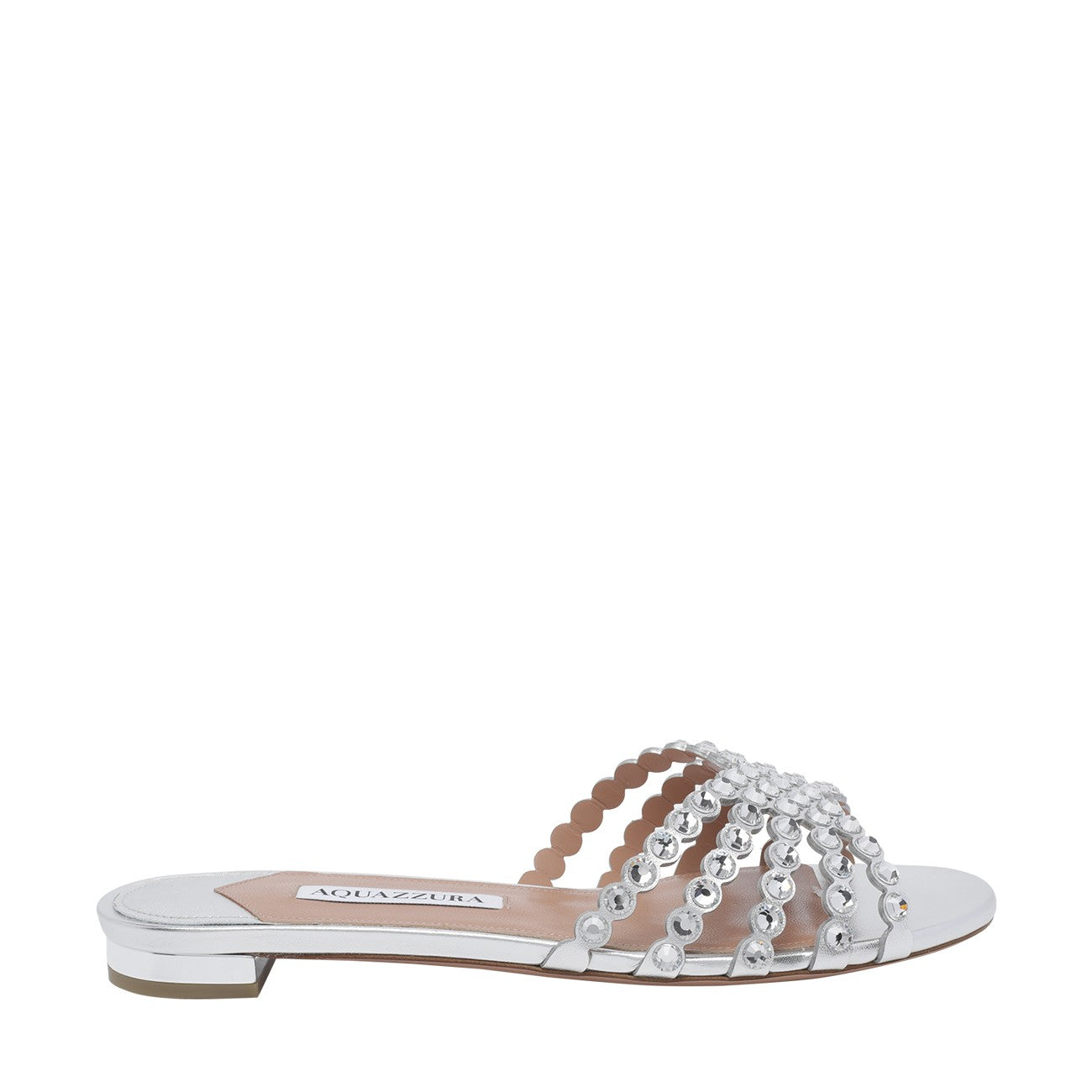 Aquazzura Women Tequila Flat Sandals AQUAZZURA