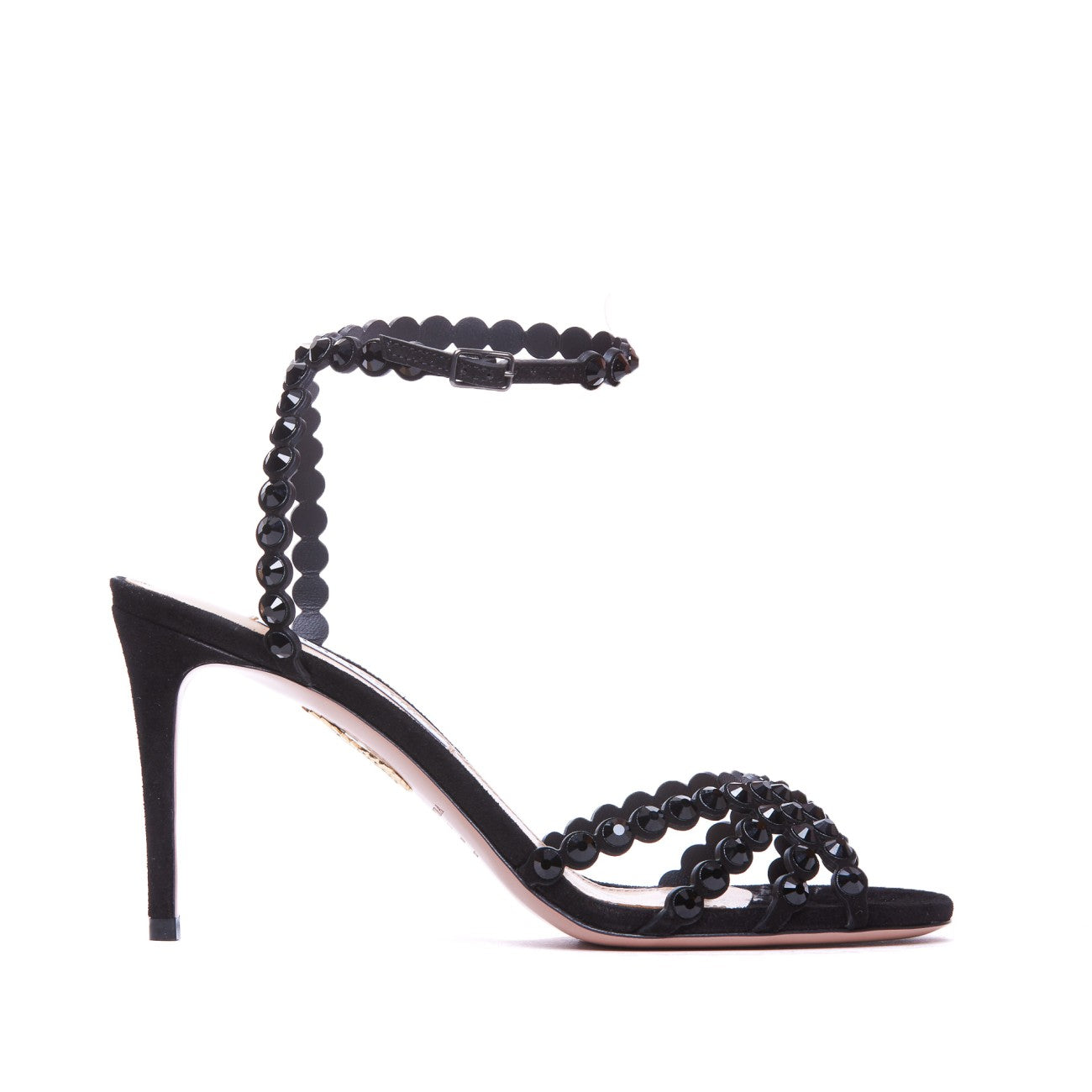 Aquazzura Women Tequila Pump Sandals AQUAZZURA