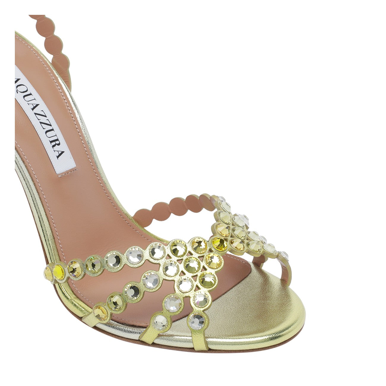 Aquazzura Women Tequila Pump Sandals AQUAZZURA