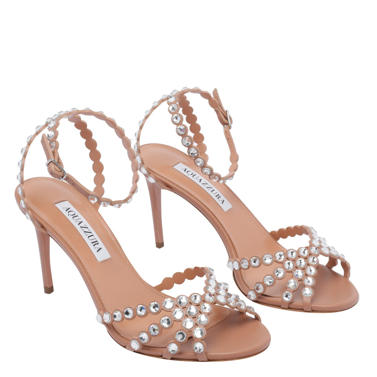Aquazzura Women Tequila Pump Sandals AQUAZZURA