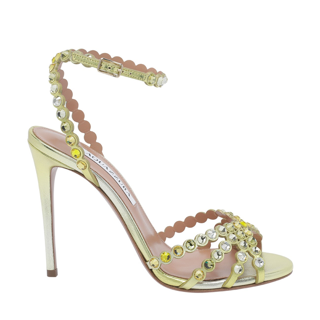 Aquazzura Women Tequila Pump Sandals AQUAZZURA