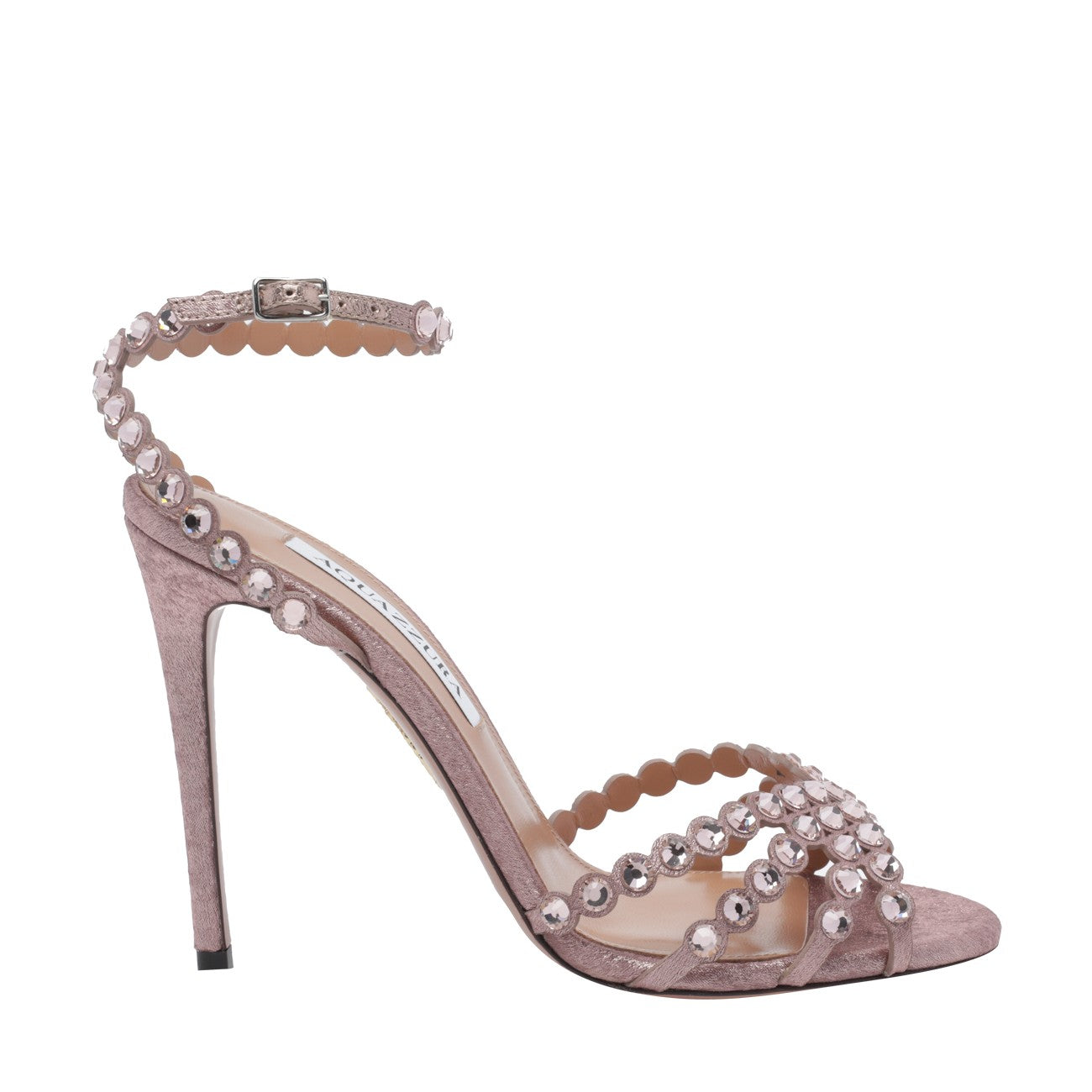 Aquazzura Women Tequila Pump Sandals AQUAZZURA