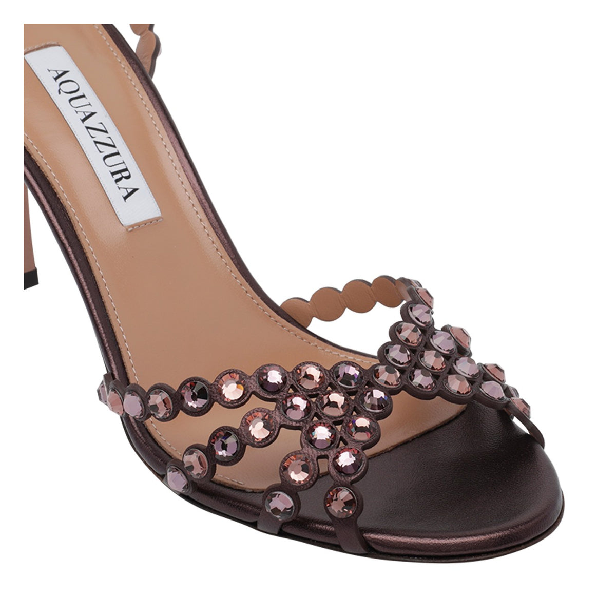 Aquazzura Women Tequila Pump Sandals AQUAZZURA