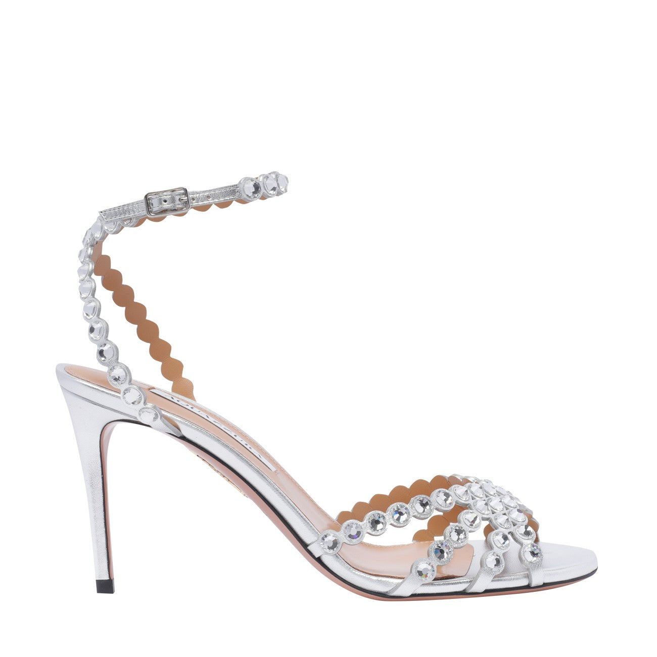 Aquazzura Women Tequila Pump Sandals AQUAZZURA