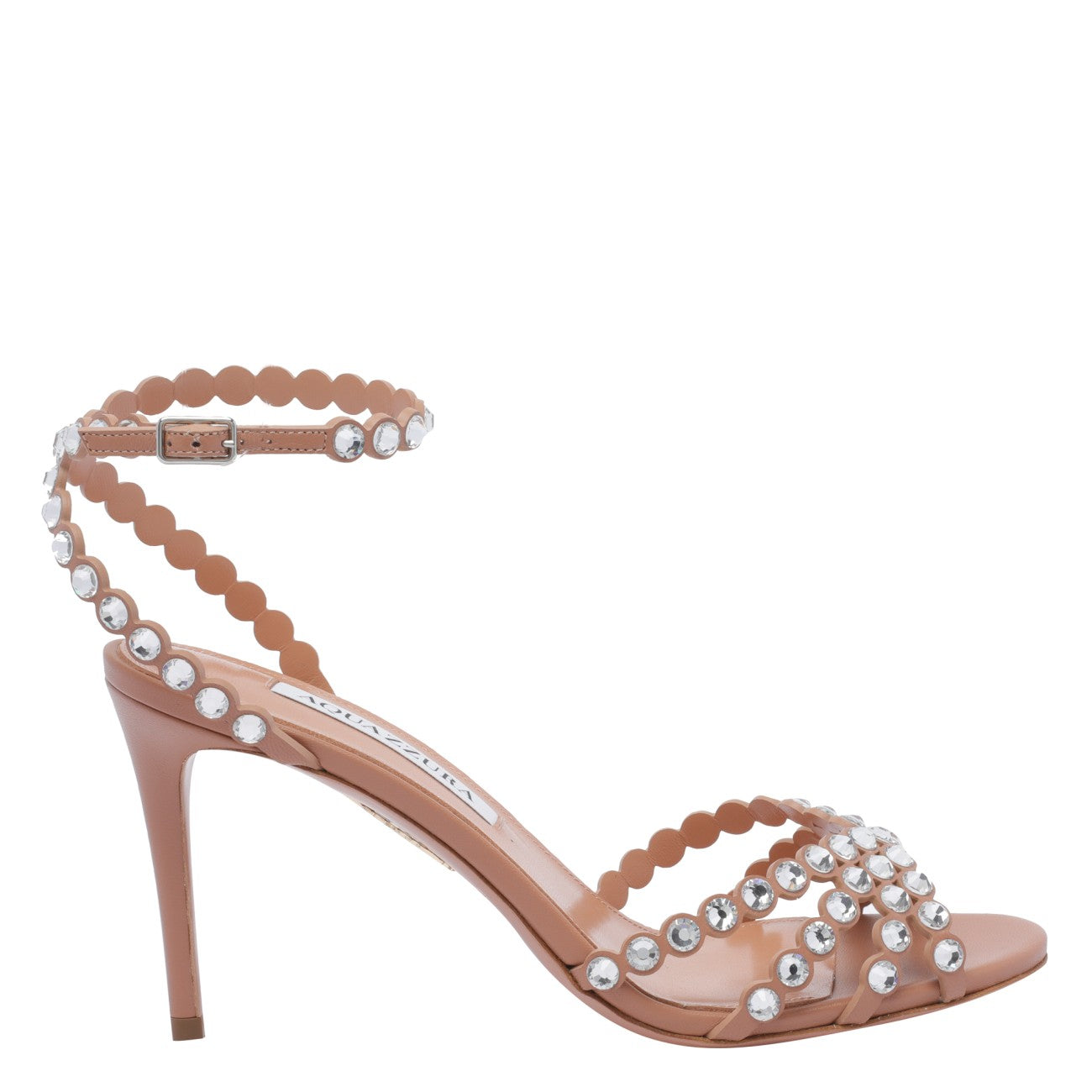 Aquazzura Women Tequila Pump Sandals AQUAZZURA