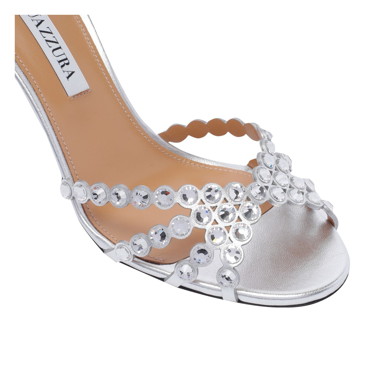 Aquazzura Women Tequila Pump Sandals AQUAZZURA