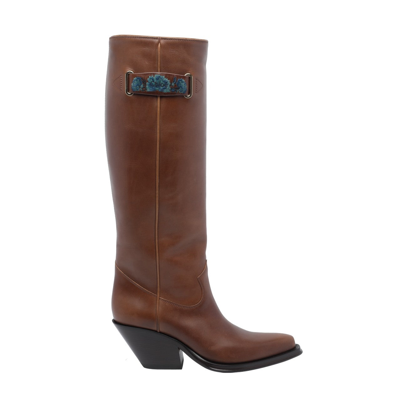 Chloe' Women Texan Boots CHLOE