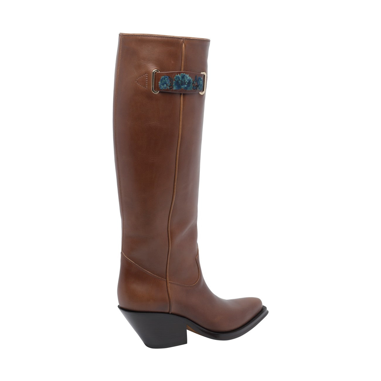 Chloe' Women Texan Boots CHLOE