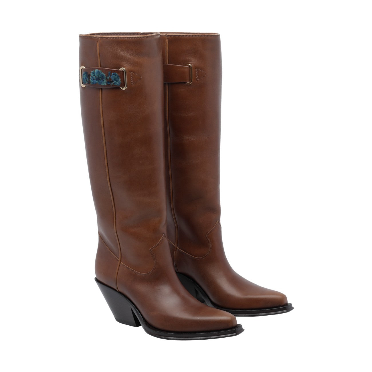 Chloe' Women Texan Boots CHLOE