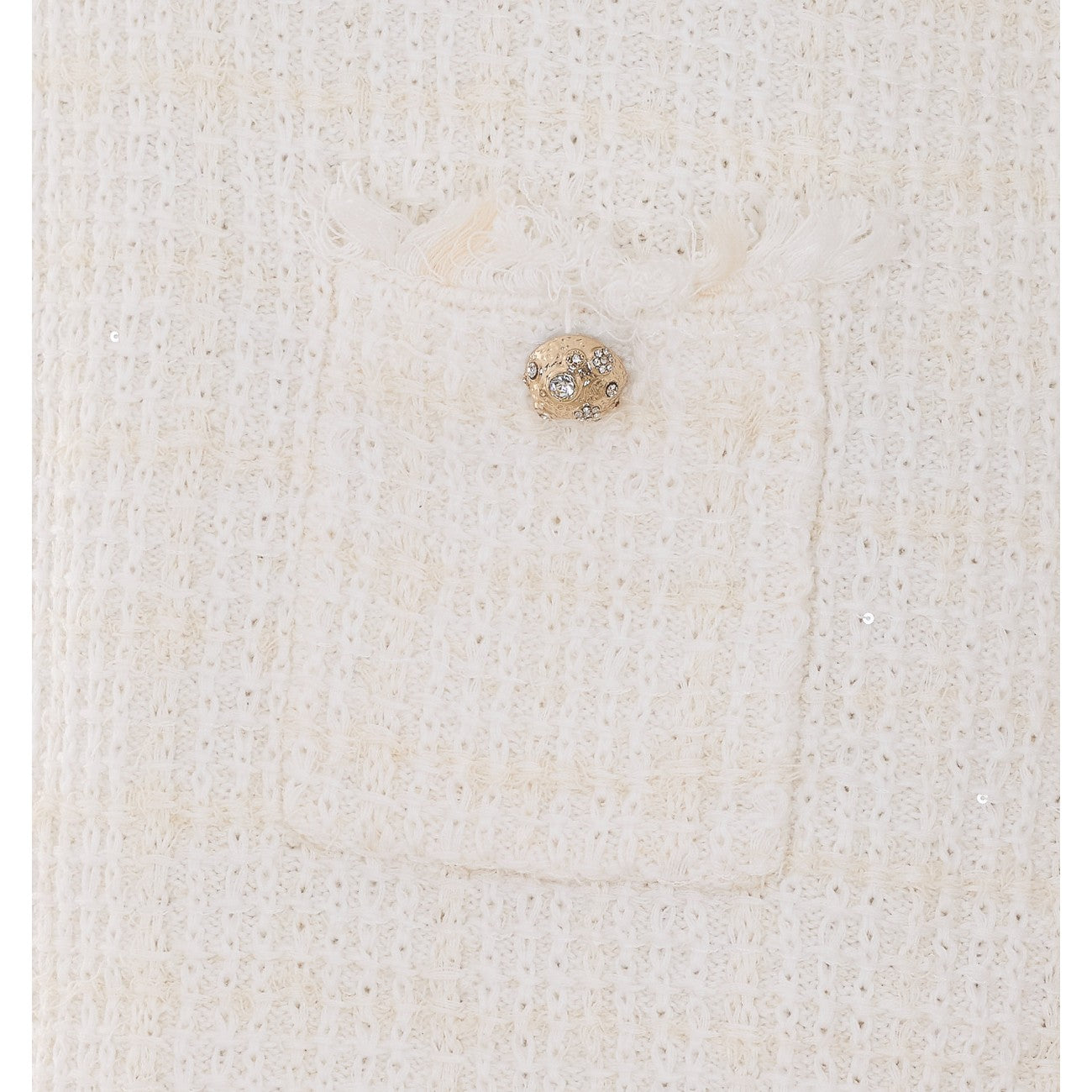 Self Portrait Women Textured Knit Mini Dress SELF-PORTRAIT