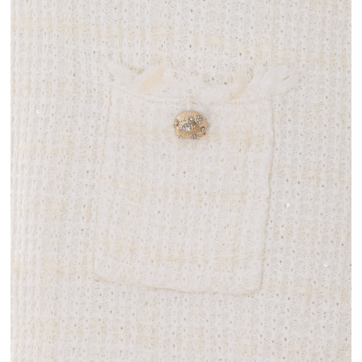 Self Portrait Women Textured Knit Mini Dress SELF-PORTRAIT