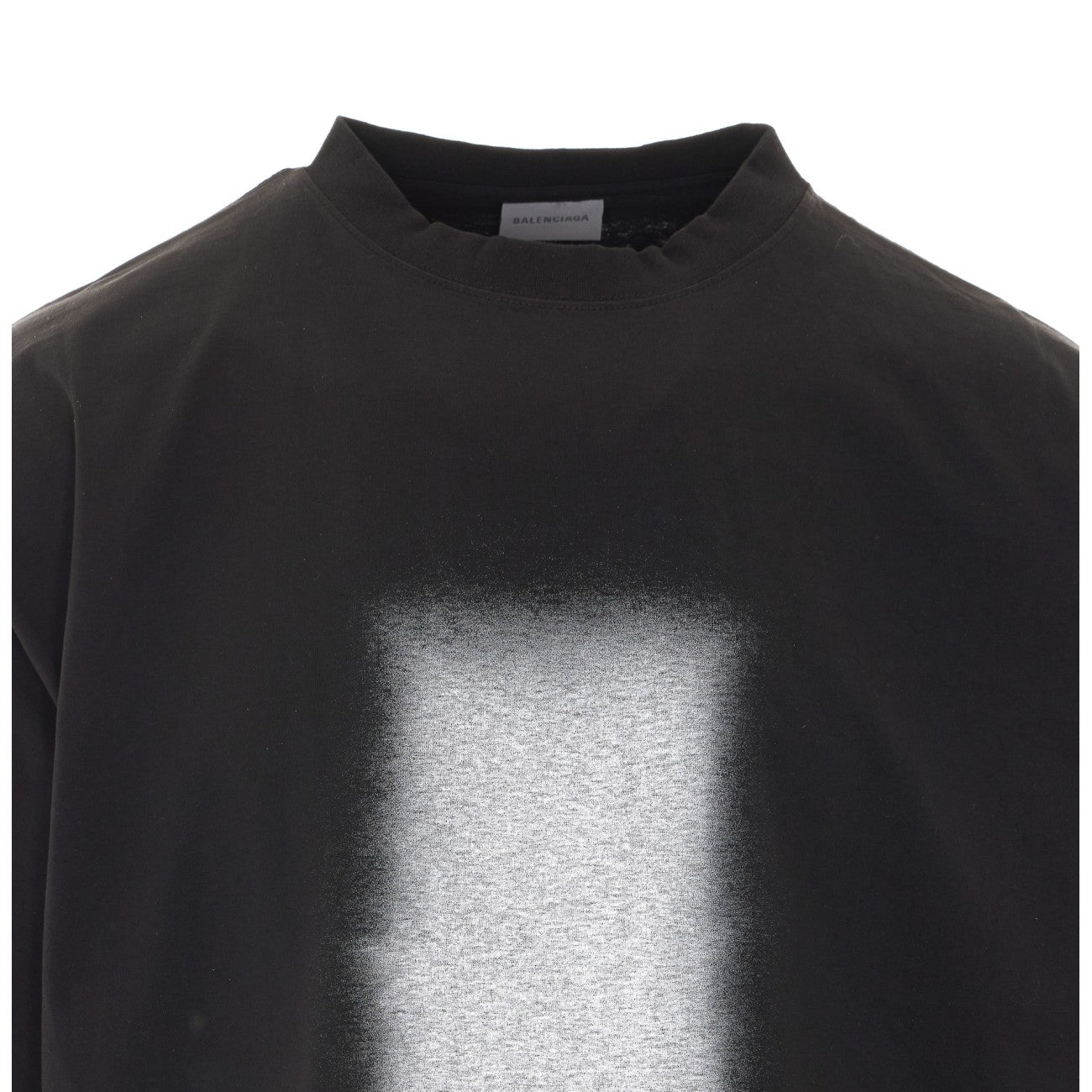Balenciaga Men The Door Oversize T-Shirt BALENCIAGA