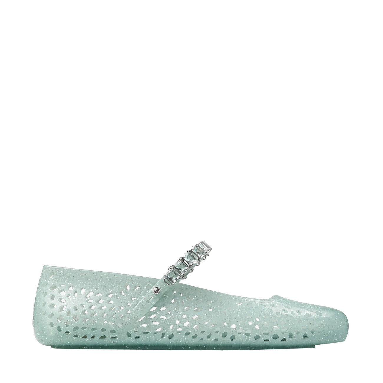 Jimmy Choo Women The Jelly Flats JIMMY CHOO