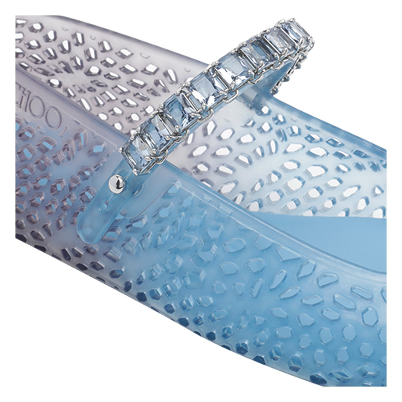 Jimmy Choo Women The Jelly Flats JIMMY CHOO