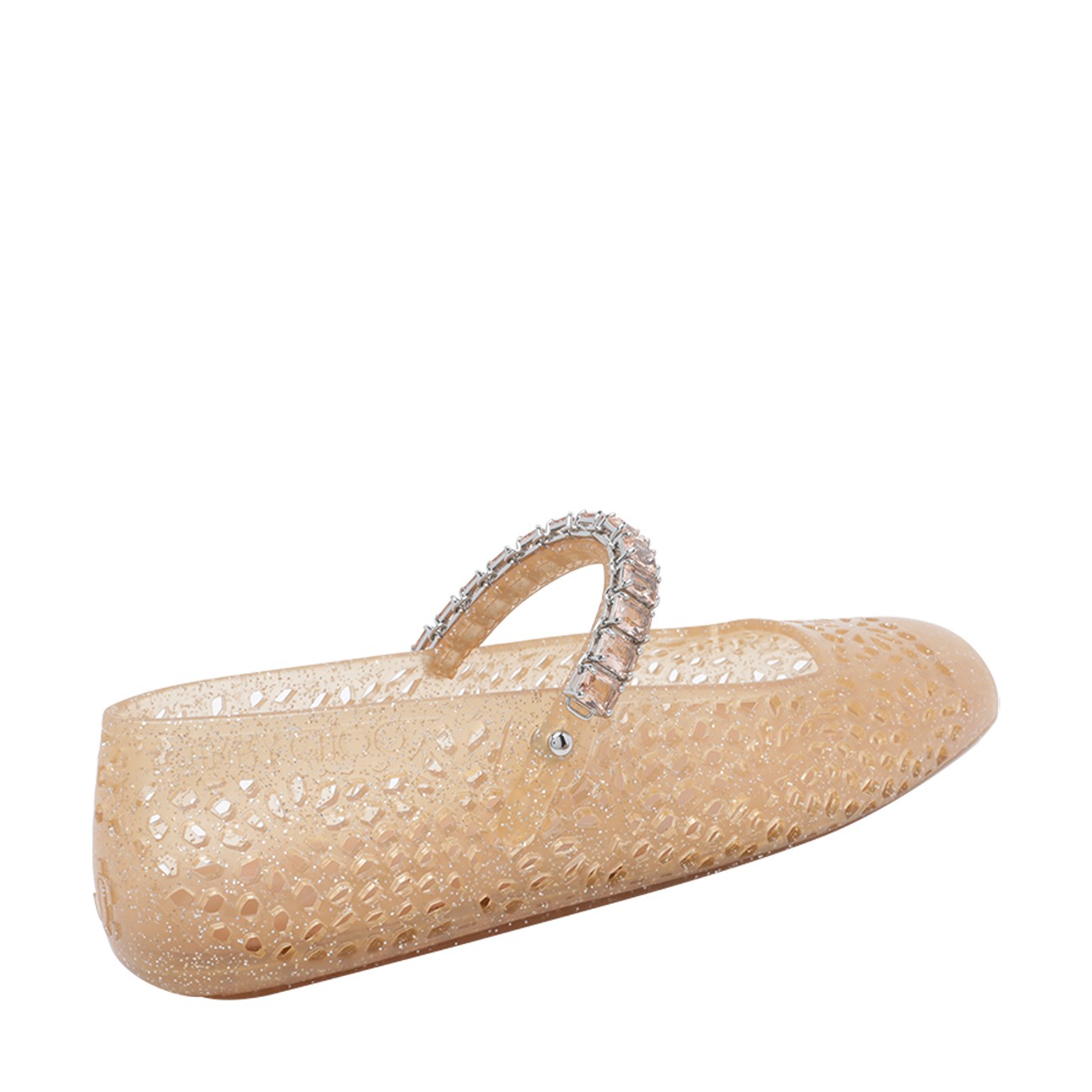Jimmy Choo Women The Jelly Flats JIMMY CHOO