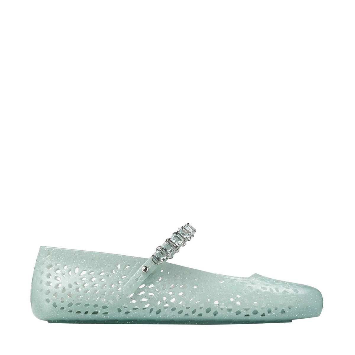 Jimmy Choo Women The Jelly Flats JIMMY CHOO