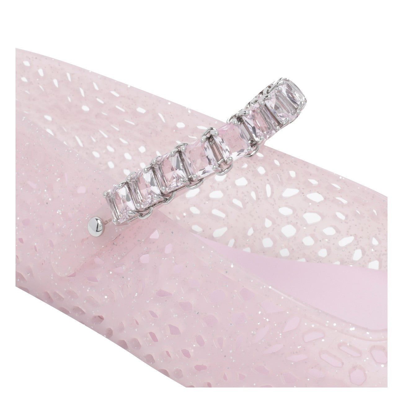 Jimmy Choo Women The Jelly Flats JIMMY CHOO