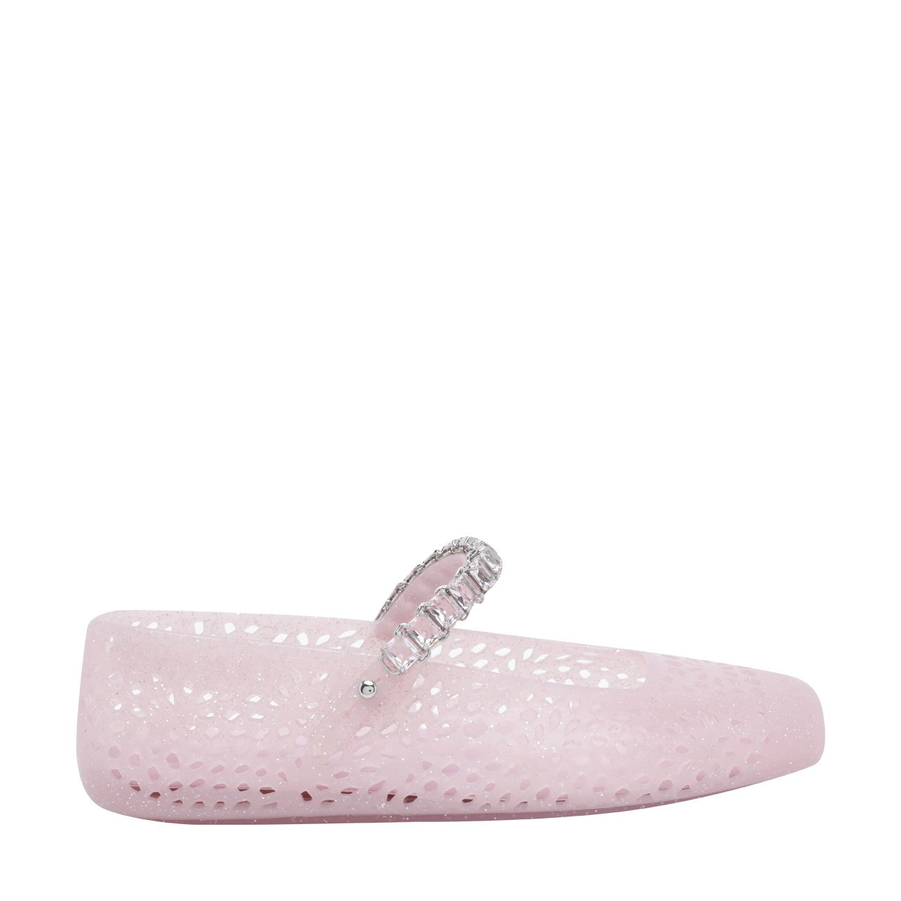 Jimmy Choo Women The Jelly Flats JIMMY CHOO