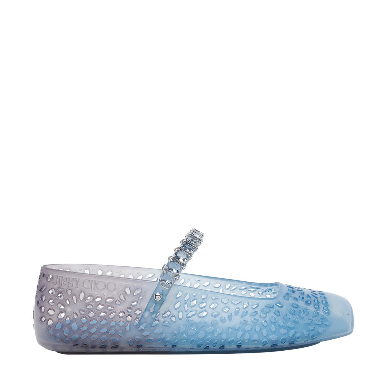 Jimmy Choo Women The Jelly Flats JIMMY CHOO
