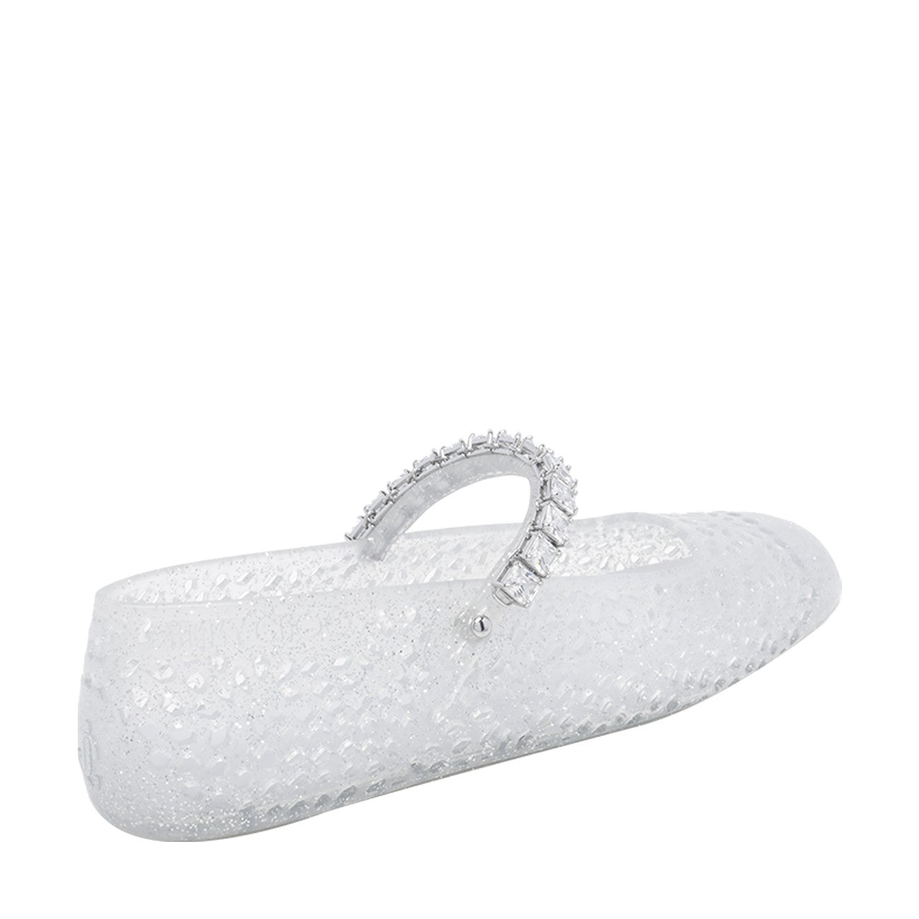 Jimmy Choo Women The Jelly Flats JIMMY CHOO