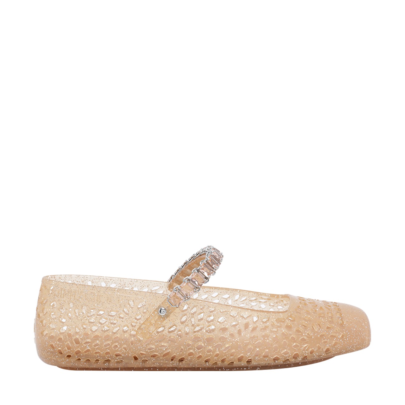 Jimmy Choo Women The Jelly Flats JIMMY CHOO