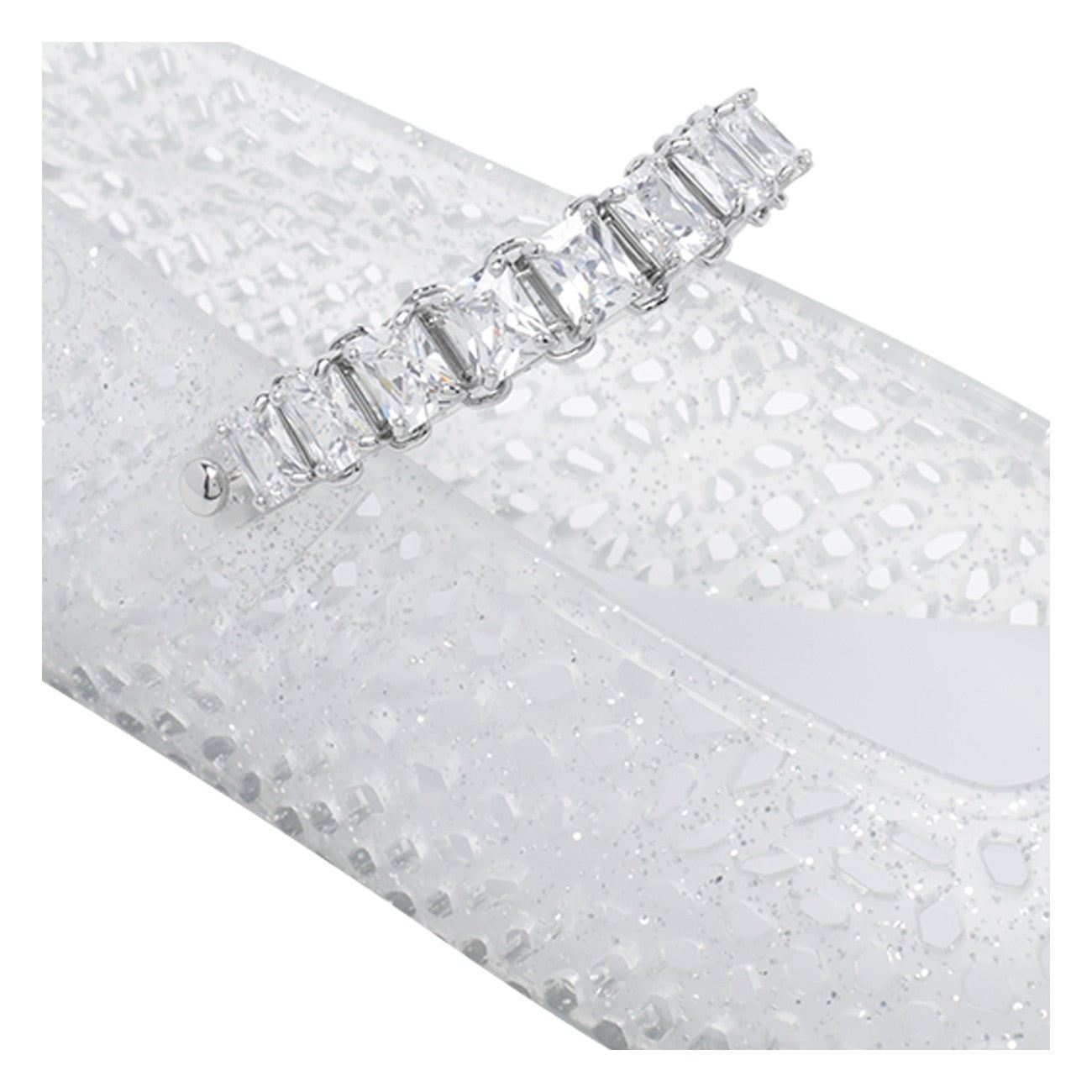 Jimmy Choo Women The Jelly Flats JIMMY CHOO