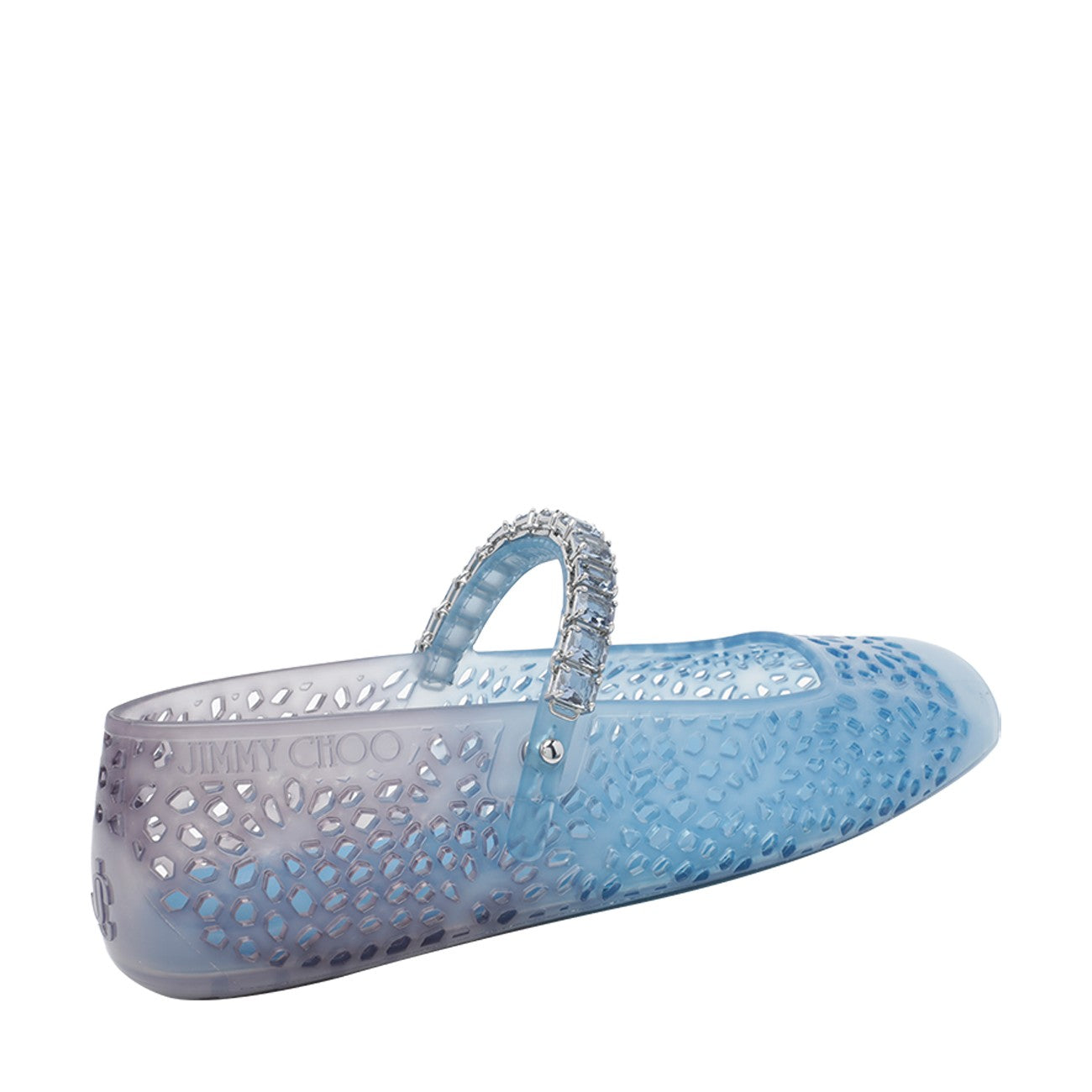 Jimmy Choo Women The Jelly Flats JIMMY CHOO