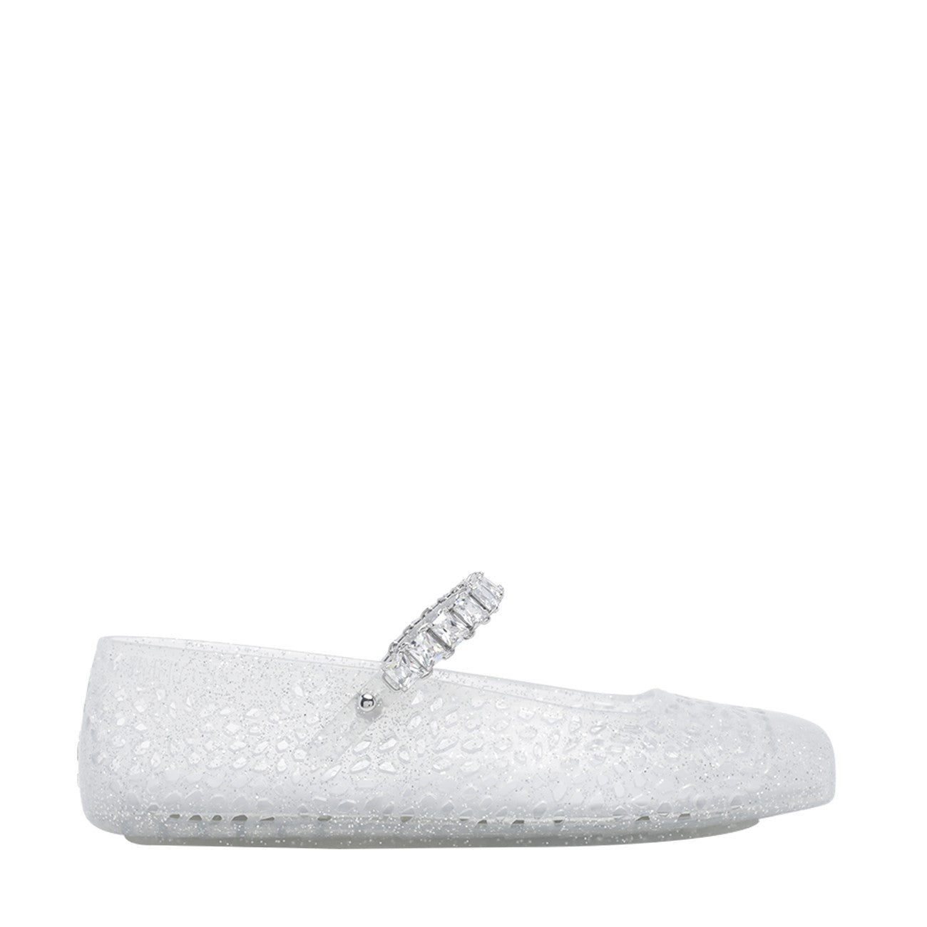 Jimmy Choo Women The Jelly Flats