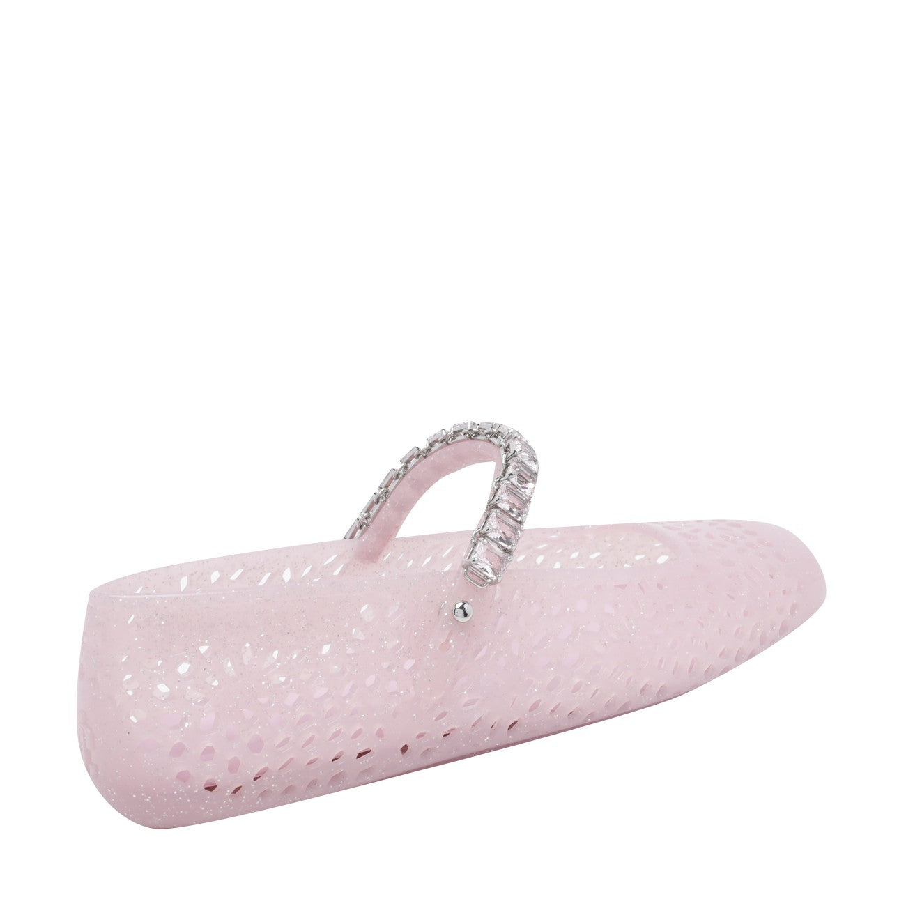 Jimmy Choo Women The Jelly Flats JIMMY CHOO