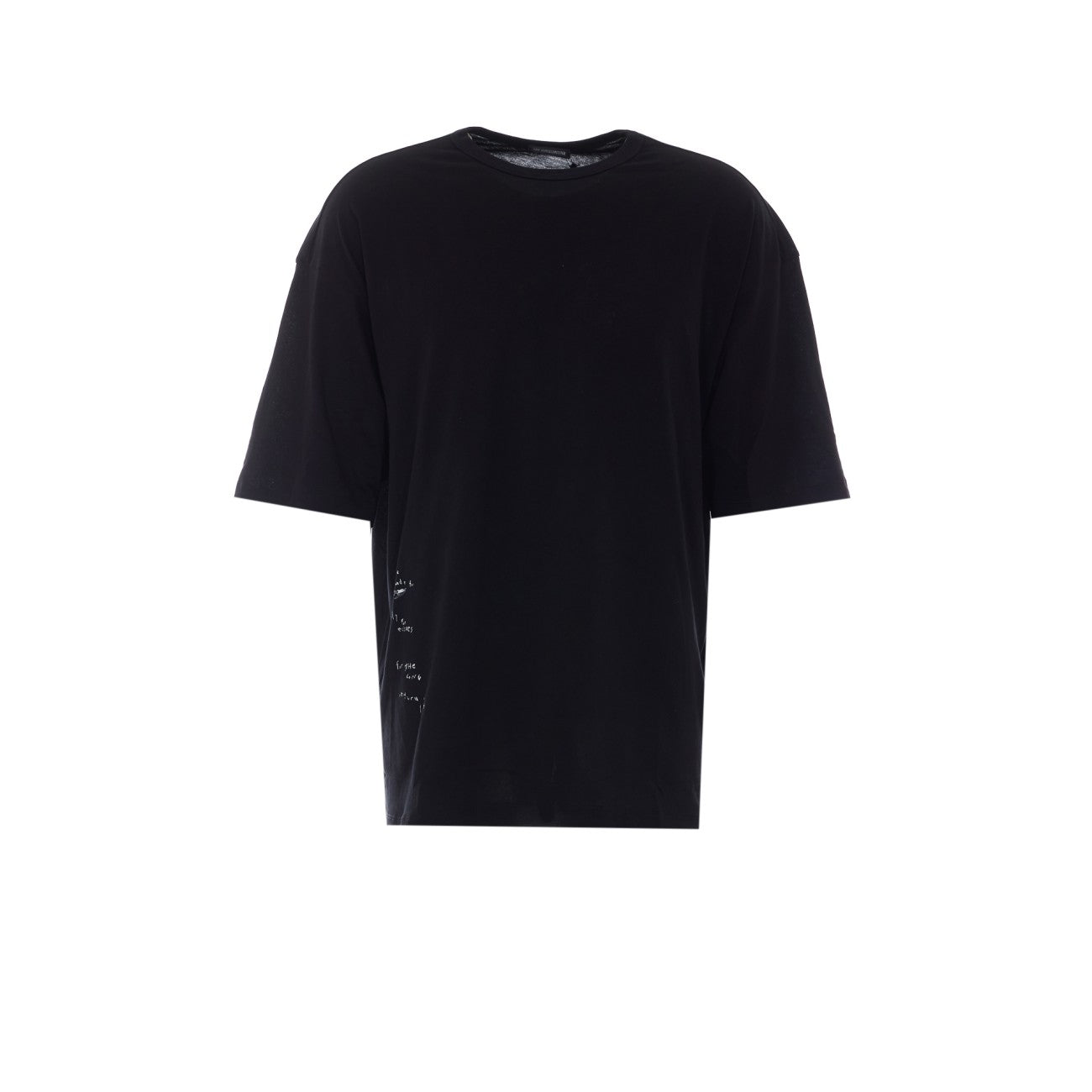 Ann Demeulemeester Men The Return Of Light Print T-Shirt ANN DEMEULEMEESTER