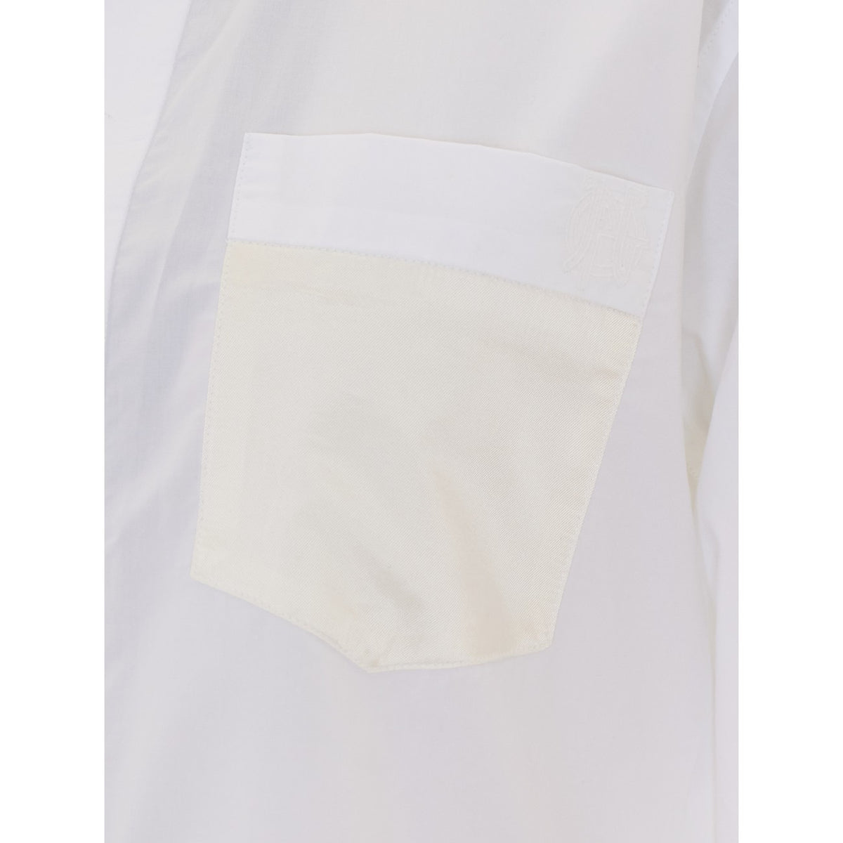 Jean Paul Gaultier Women The Satin Tailored Shirt JEAN PAUL GAULTIER