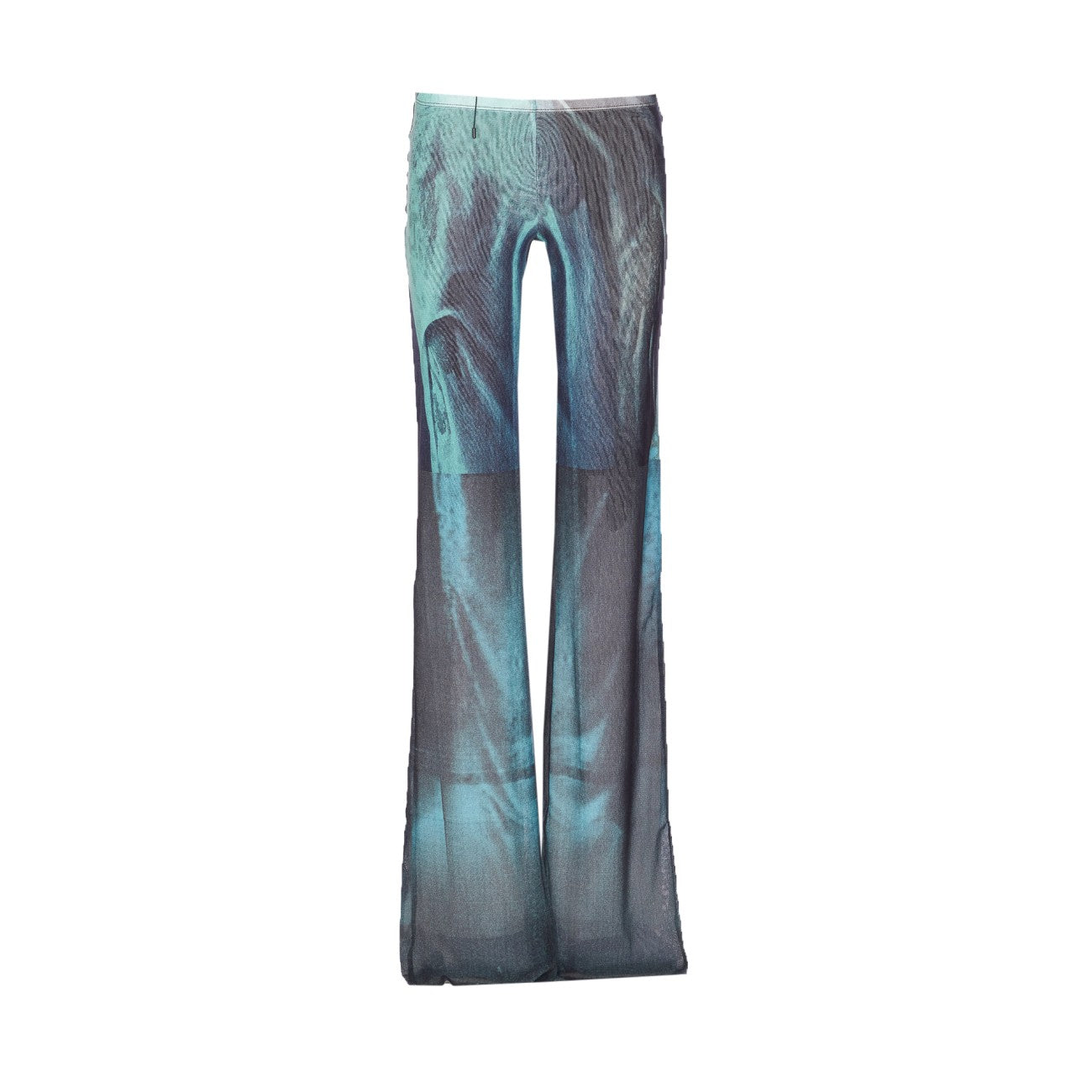 Jean Paul Gaultier Women The Water Print Pants JEAN PAUL GAULTIER