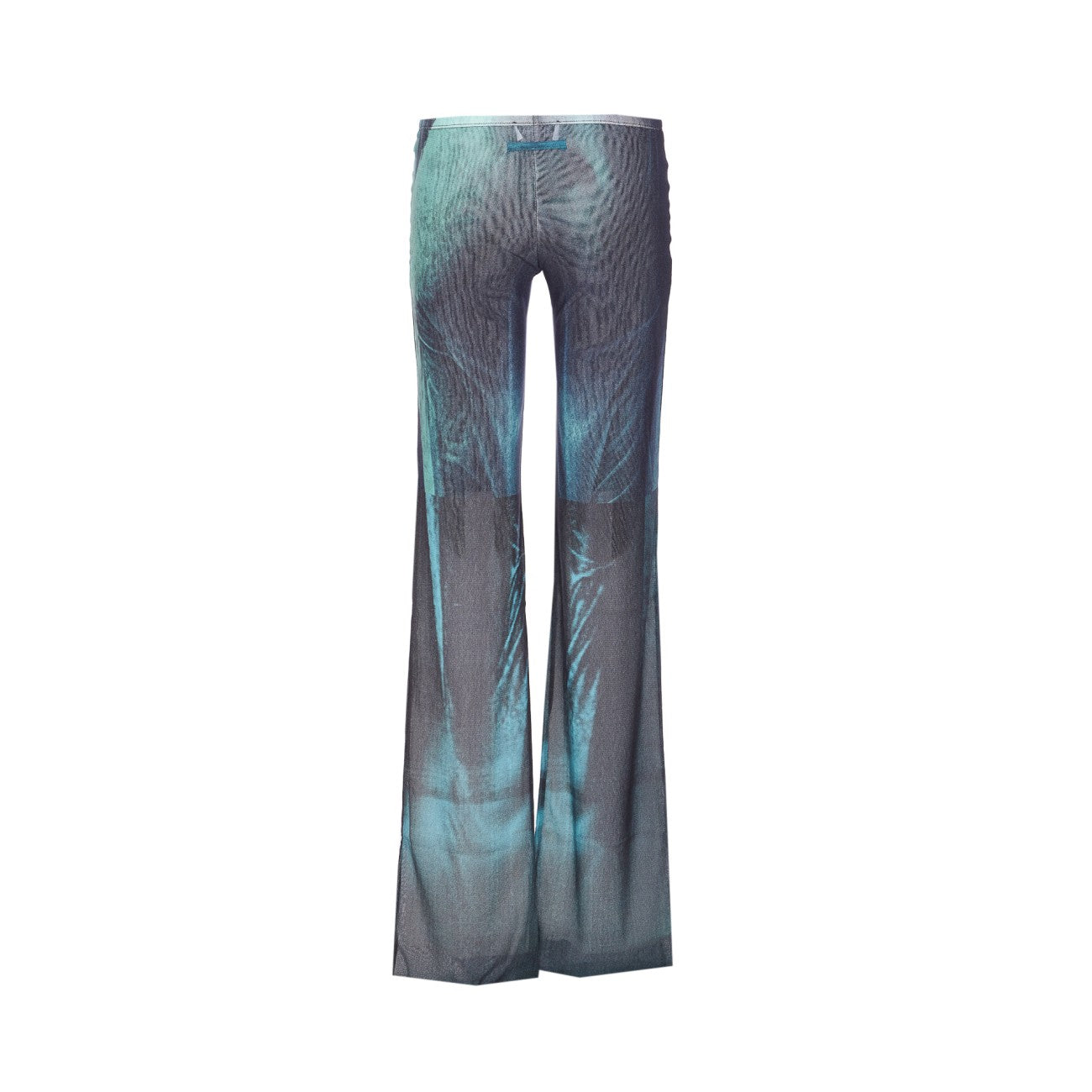 Jean Paul Gaultier Women The Water Print Pants JEAN PAUL GAULTIER