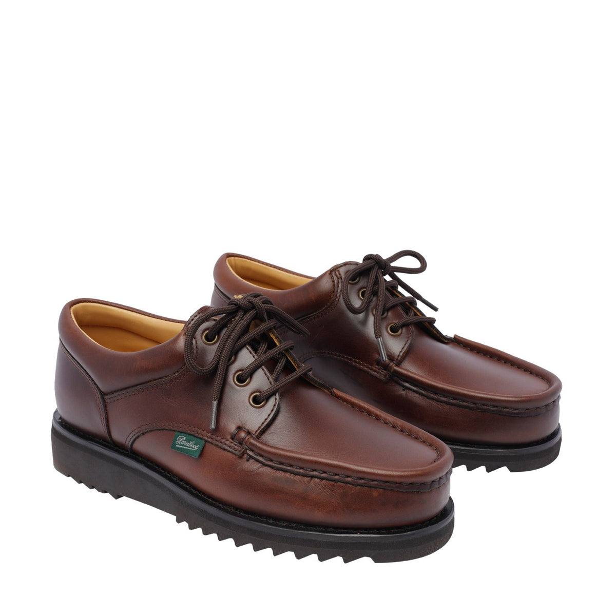 Paraboot Men Thiers Lace Up Shoes PARABOOT