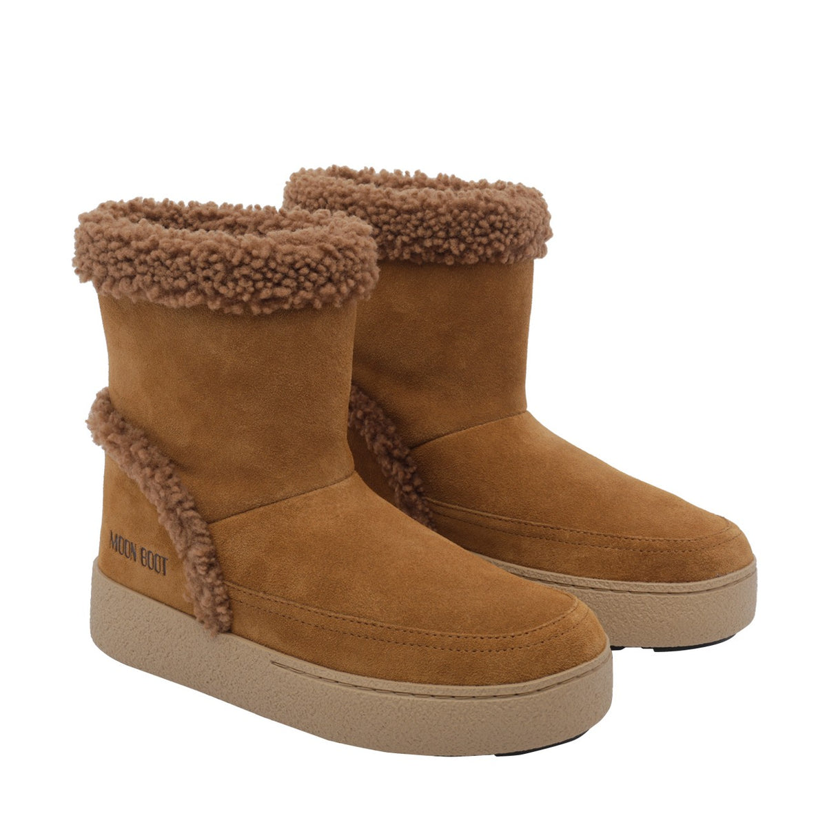 Moon Boot Women Tina Ltrack Booties MOON BOOT