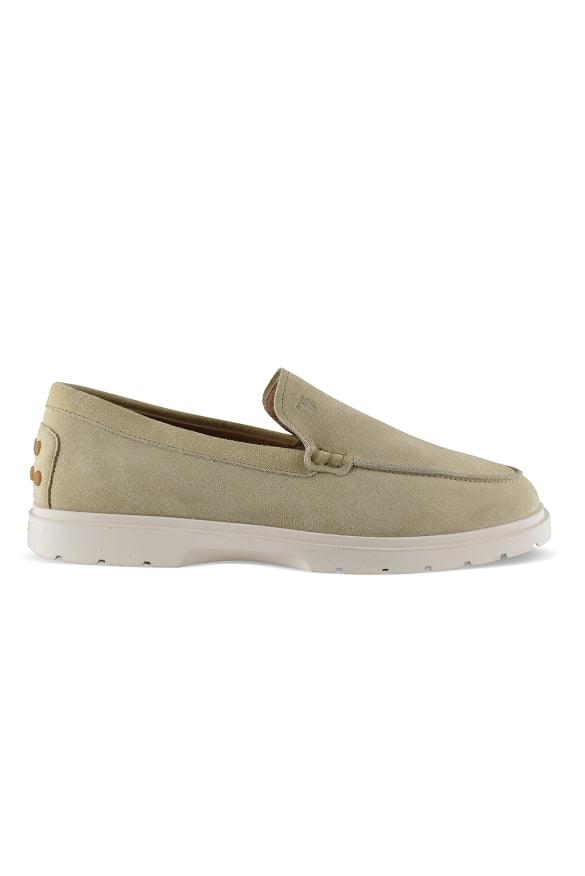Tod's Men Slipper Moccasins TOD'S