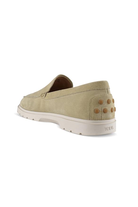 Tod's Men Slipper Moccasins TOD'S