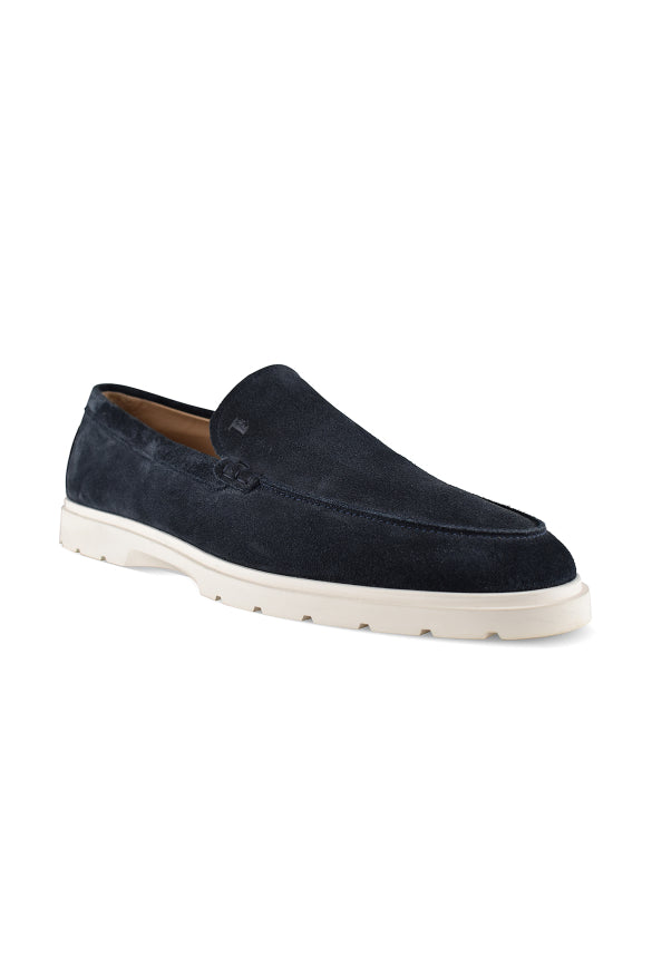 Tod's Men Slipper Moccasins TOD'S