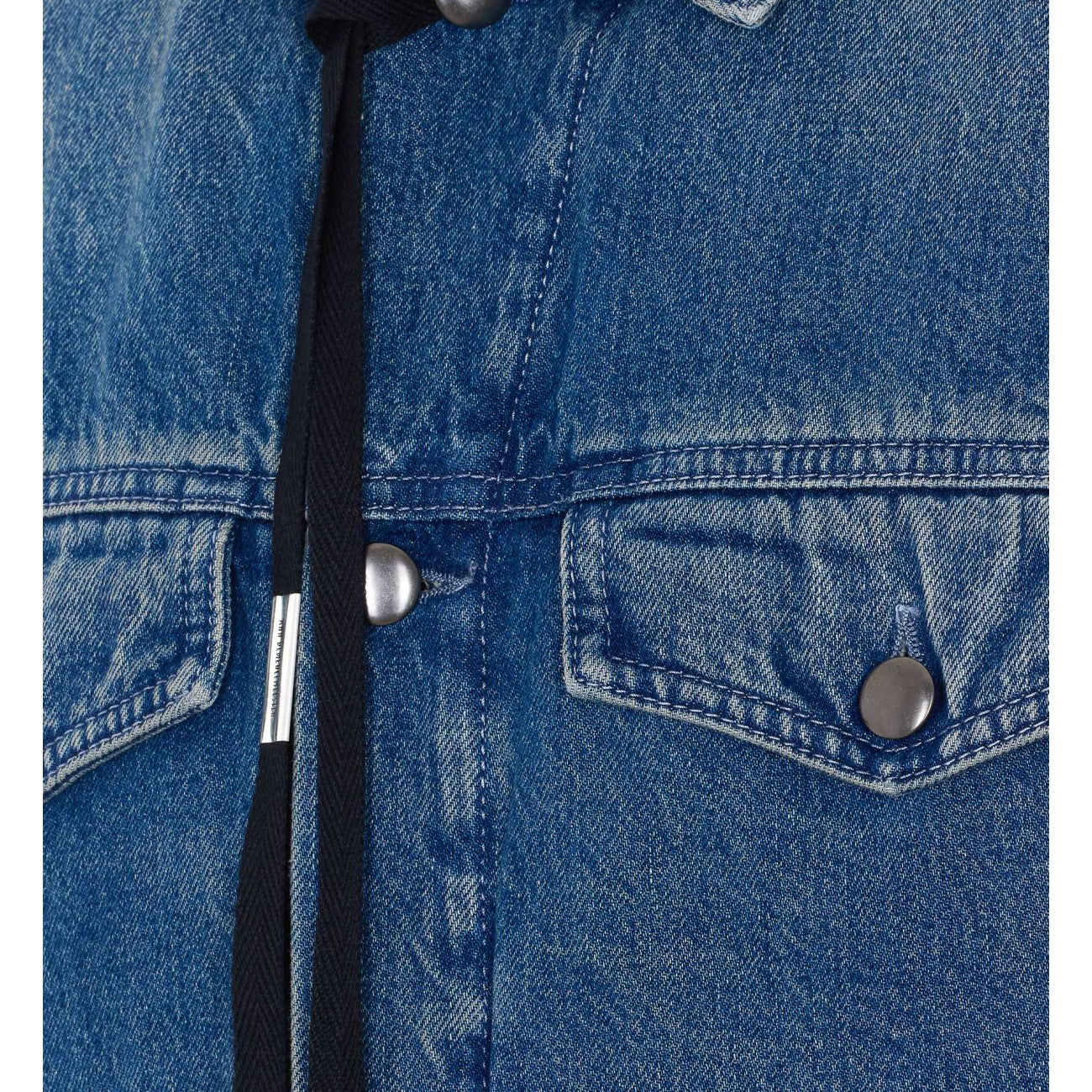 Ann Demeulemeester Men Toma Standard Sleeveless Blouson ANN DEMEULEMEESTER