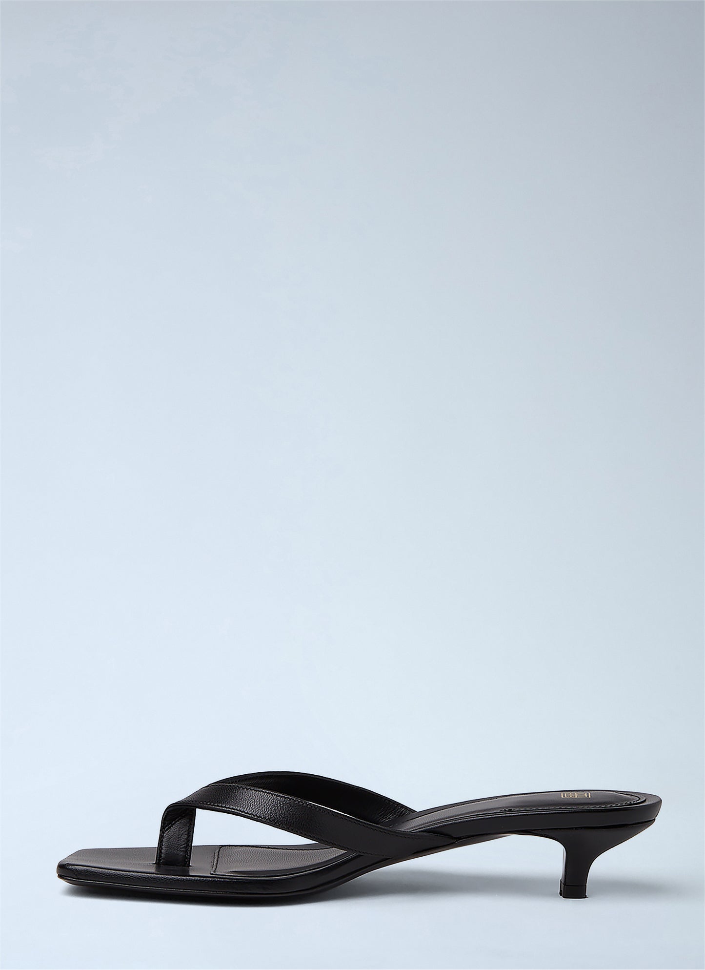 Toteme Women Flip Flop Kitten Heels TOTEME