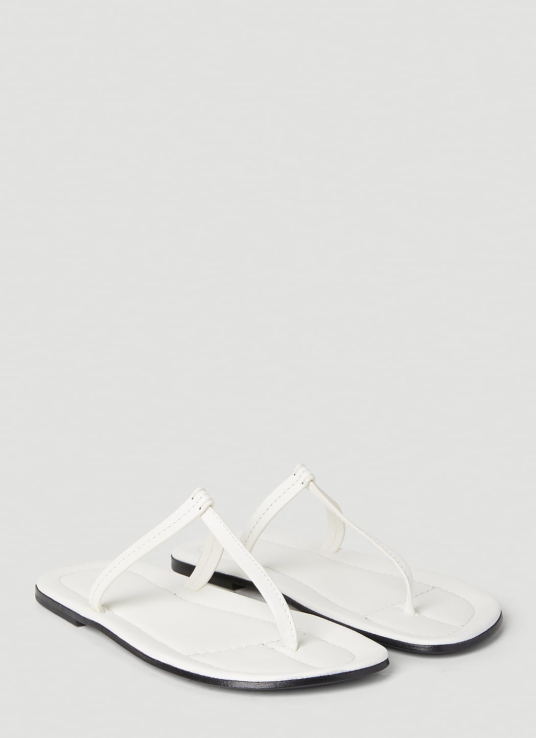 Toteme Women T-Strap Sandals TOTEME