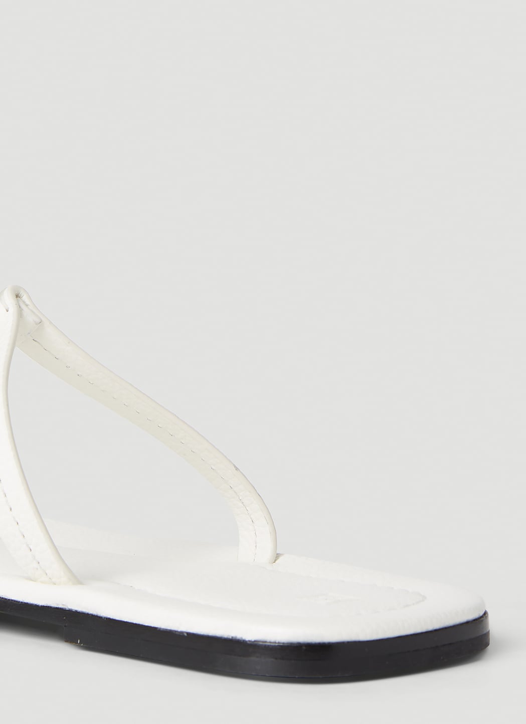 Toteme Women T-Strap Sandals TOTEME
