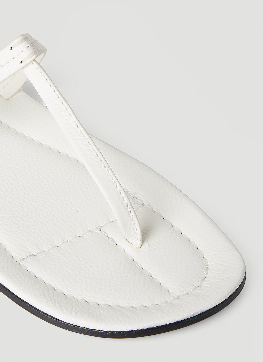 Toteme Women T-Strap Sandals TOTEME