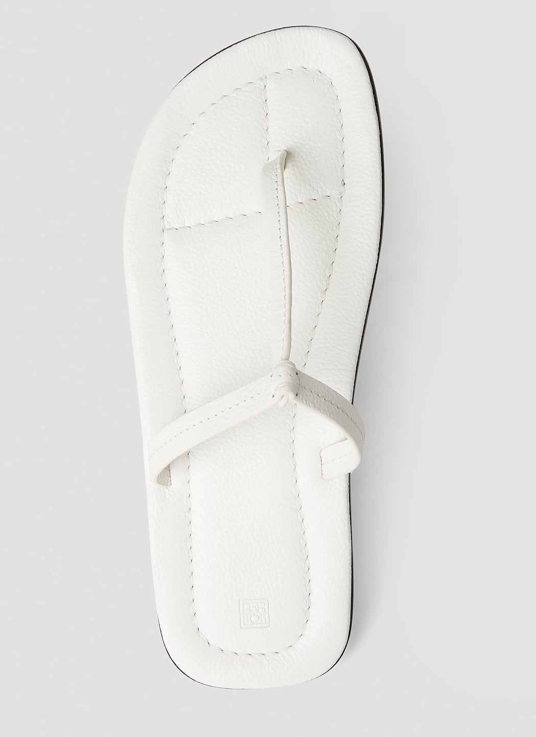 Toteme Women T-Strap Sandals TOTEME