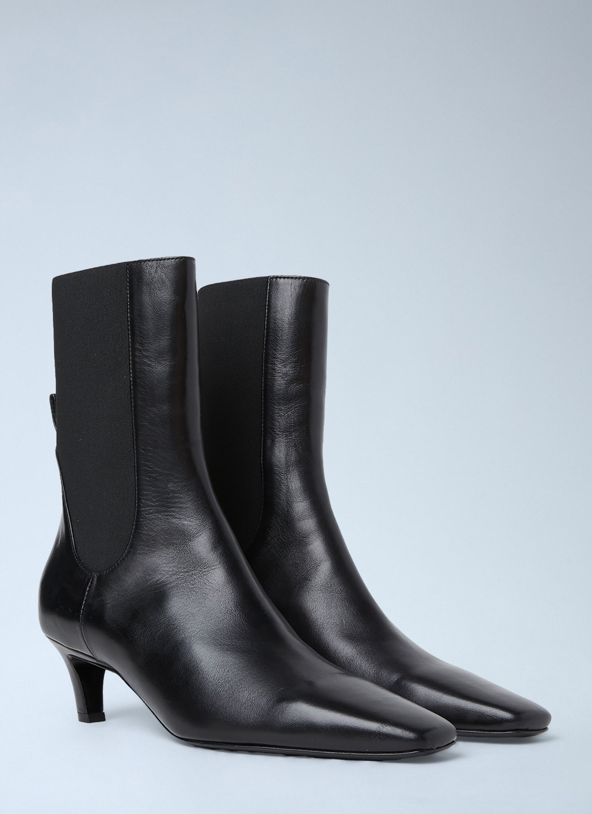 Toteme Women The Mid Heel Boots TOTEME